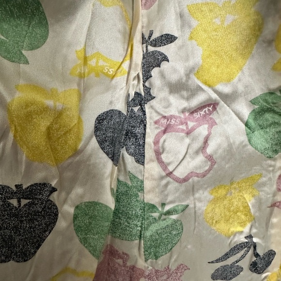 Miss Sixty Black Double-Breasted Pea Coat - Picture 5 of 8